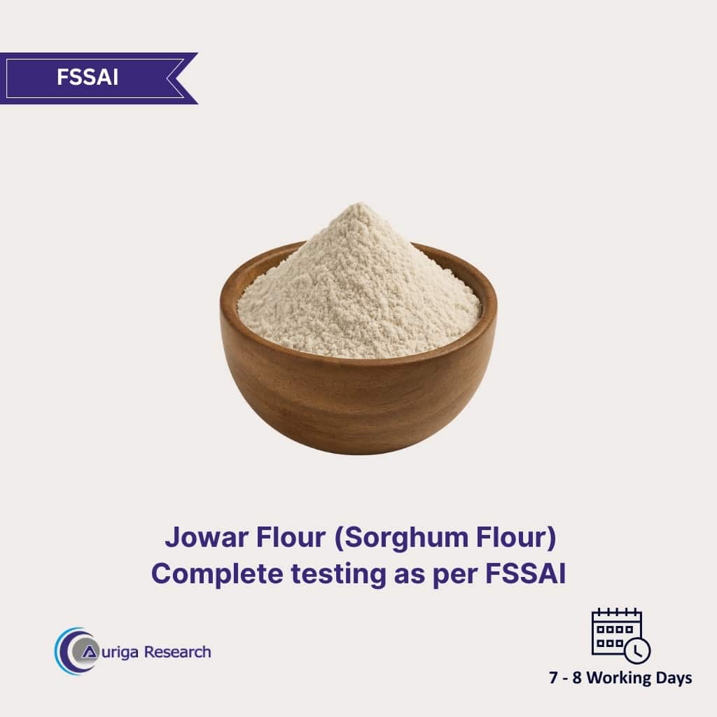 Jowar Flour (Sorghum Flour)