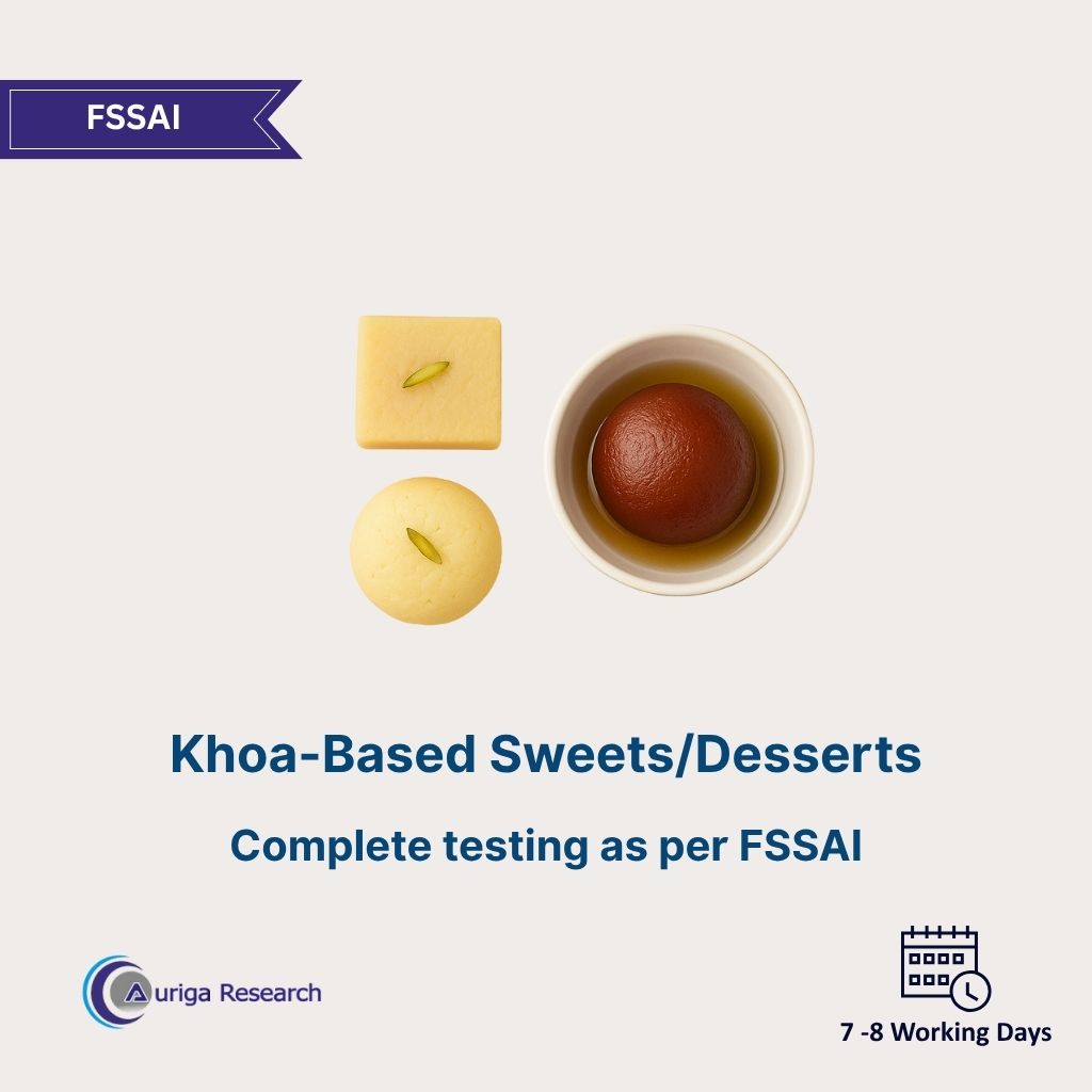 KHOA BASED SWEETSDESSERTS