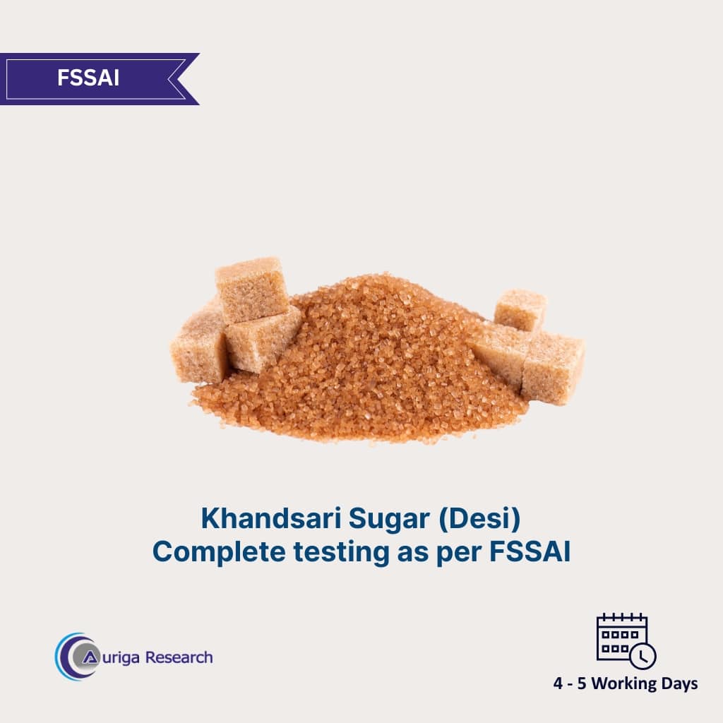 Khandsari Sugar (Desi)