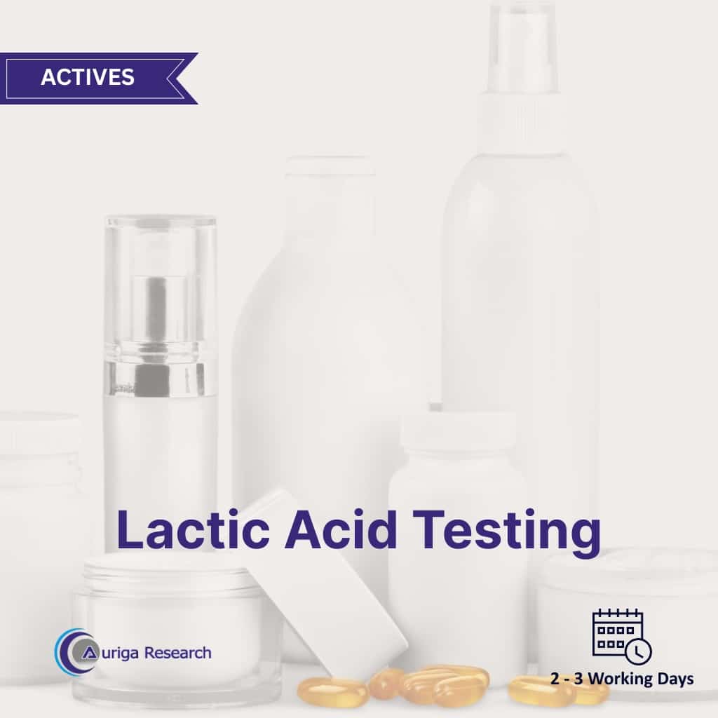 Lactic Acid