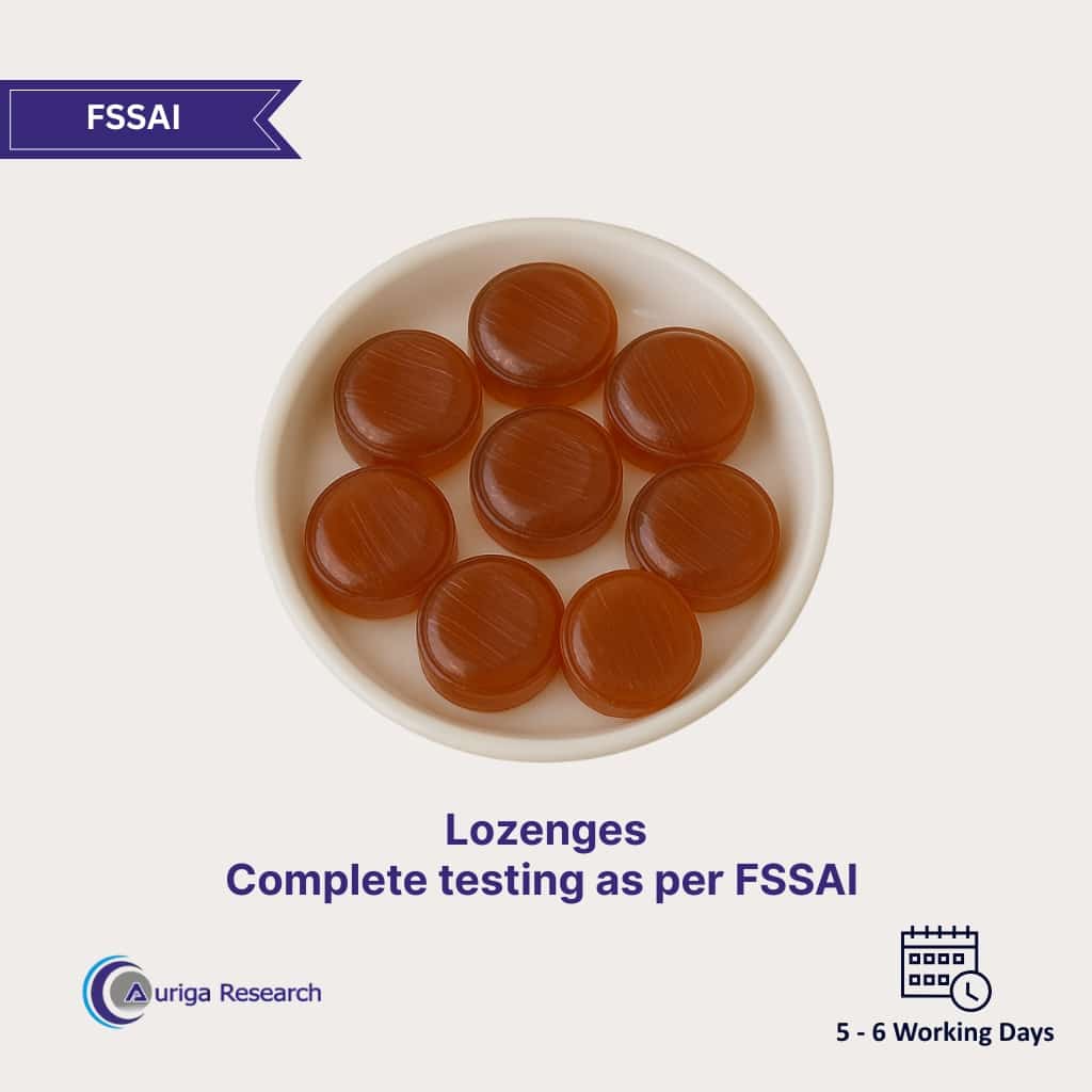 Lozenges