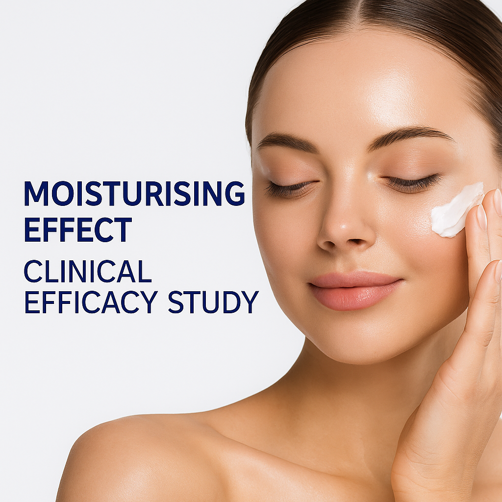 MOISTURISING EFFECT CLINICAL EFFICACY STUDY