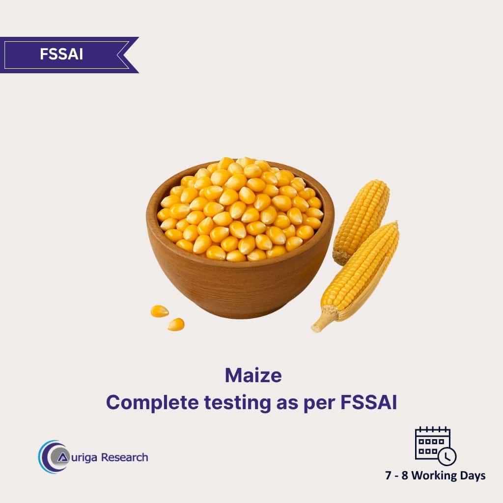 Maize Testing