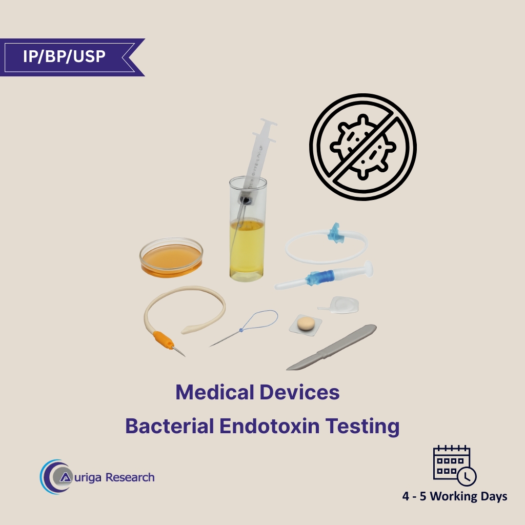 Medical device BET