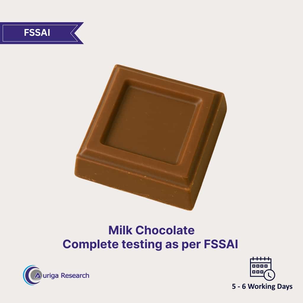 Milk Chocolate