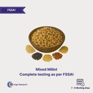 Mixed Millet
