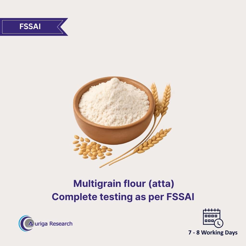 Multigrain Flour (Atta)