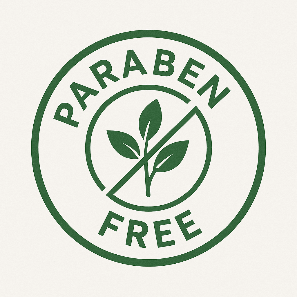 PARABEN FREE TEST