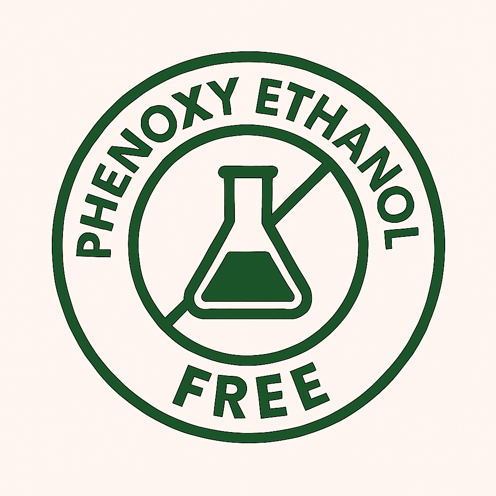 PHENOXY ETHANOL FREE TEST