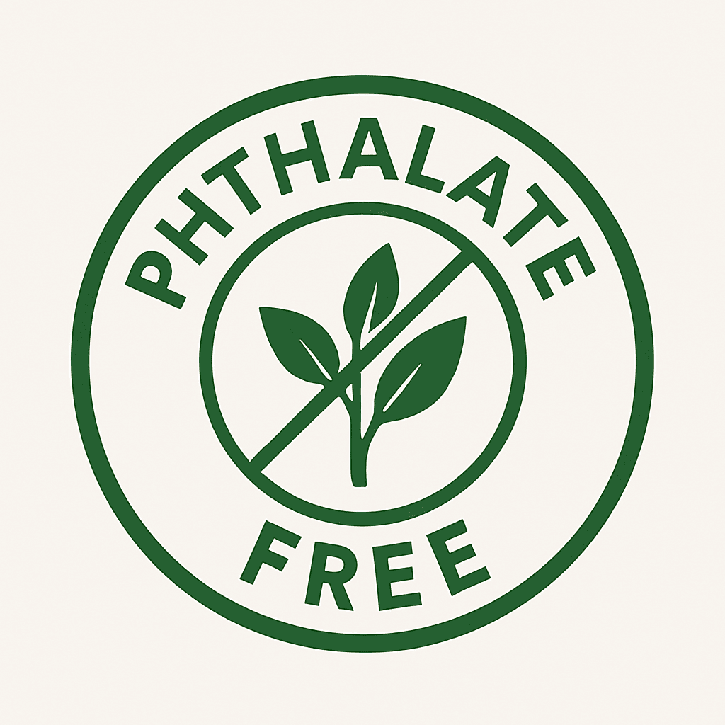 PHTHALATE FREE TEST