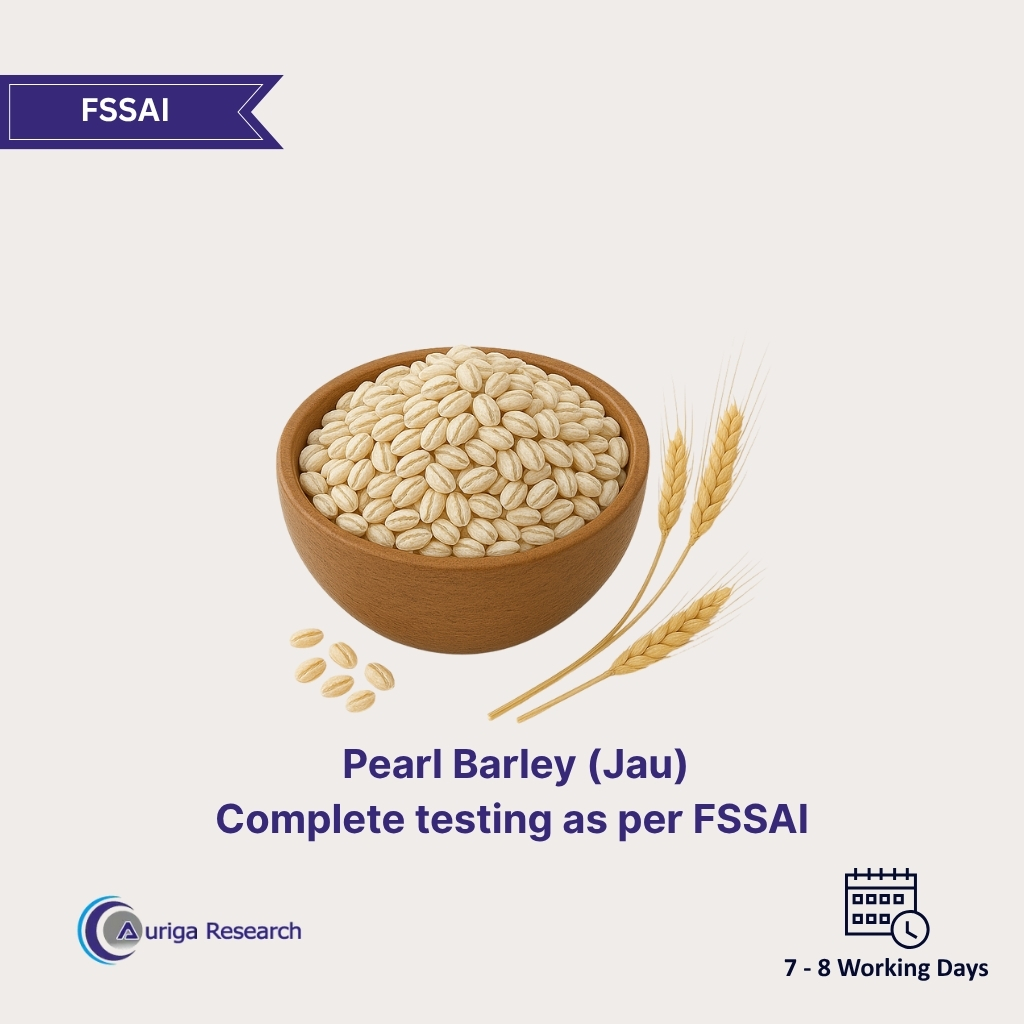 Pearl Barley (Jau)