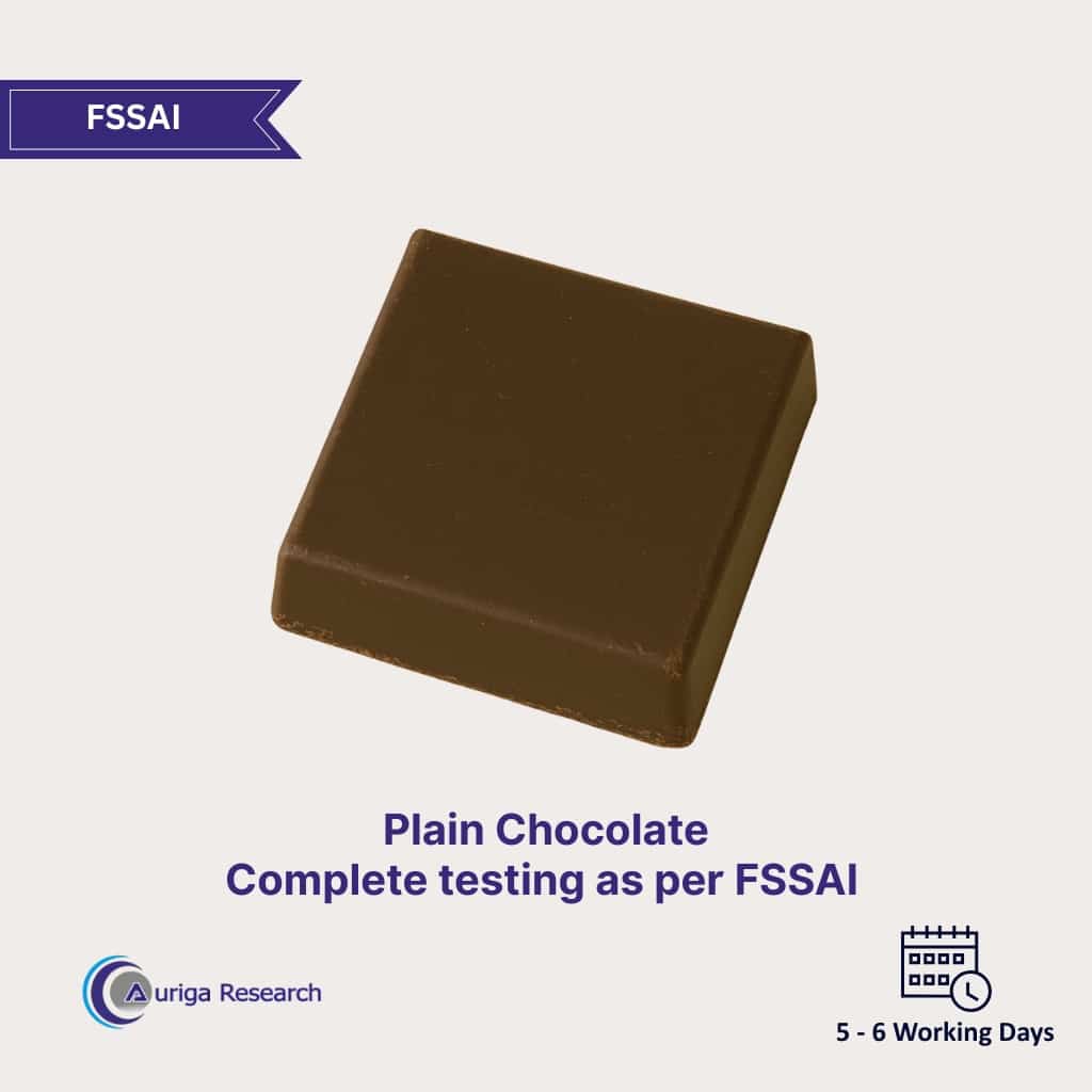 Plain Chocolate