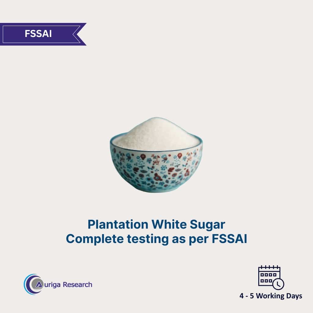 Plantation White Sugar