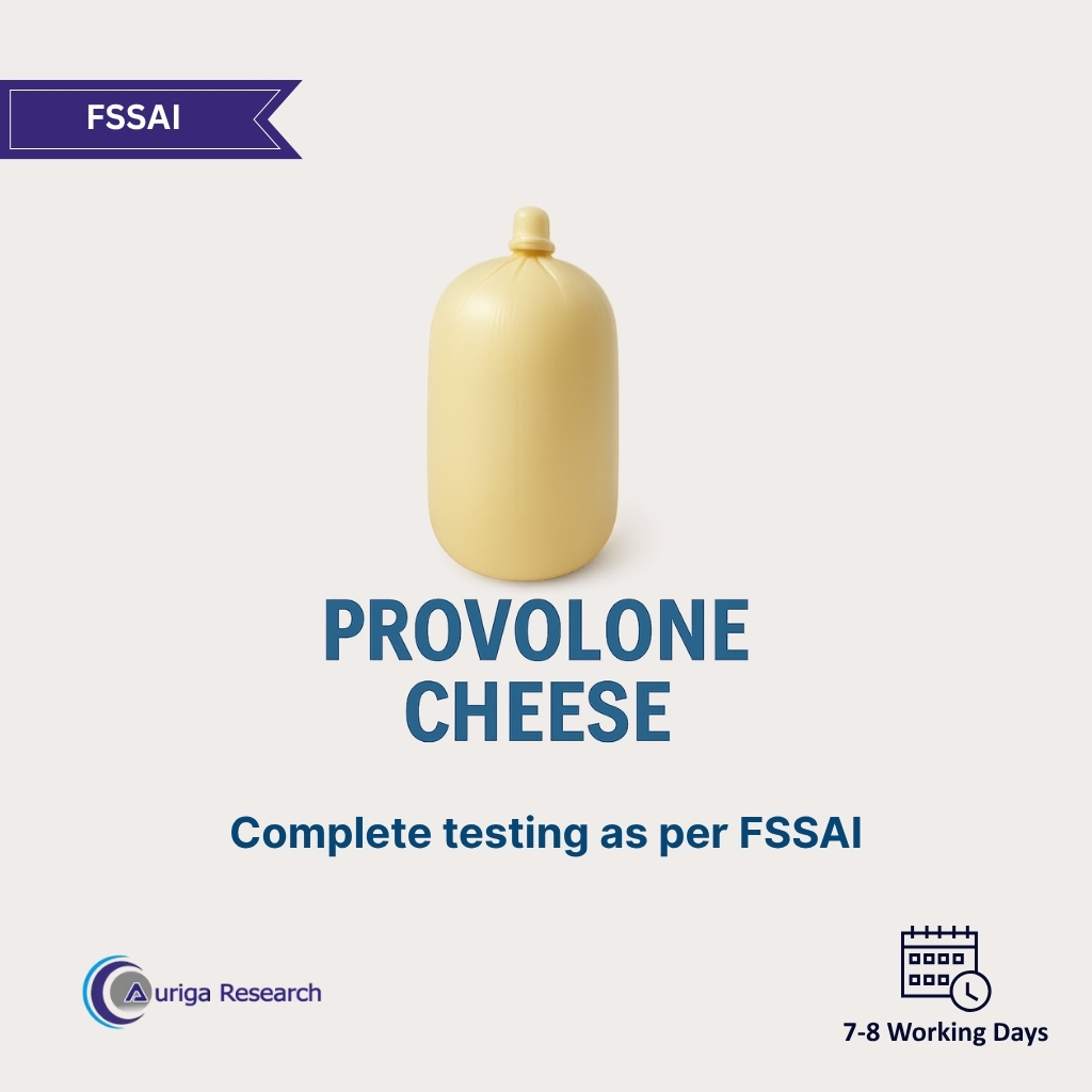 Provolone Testing