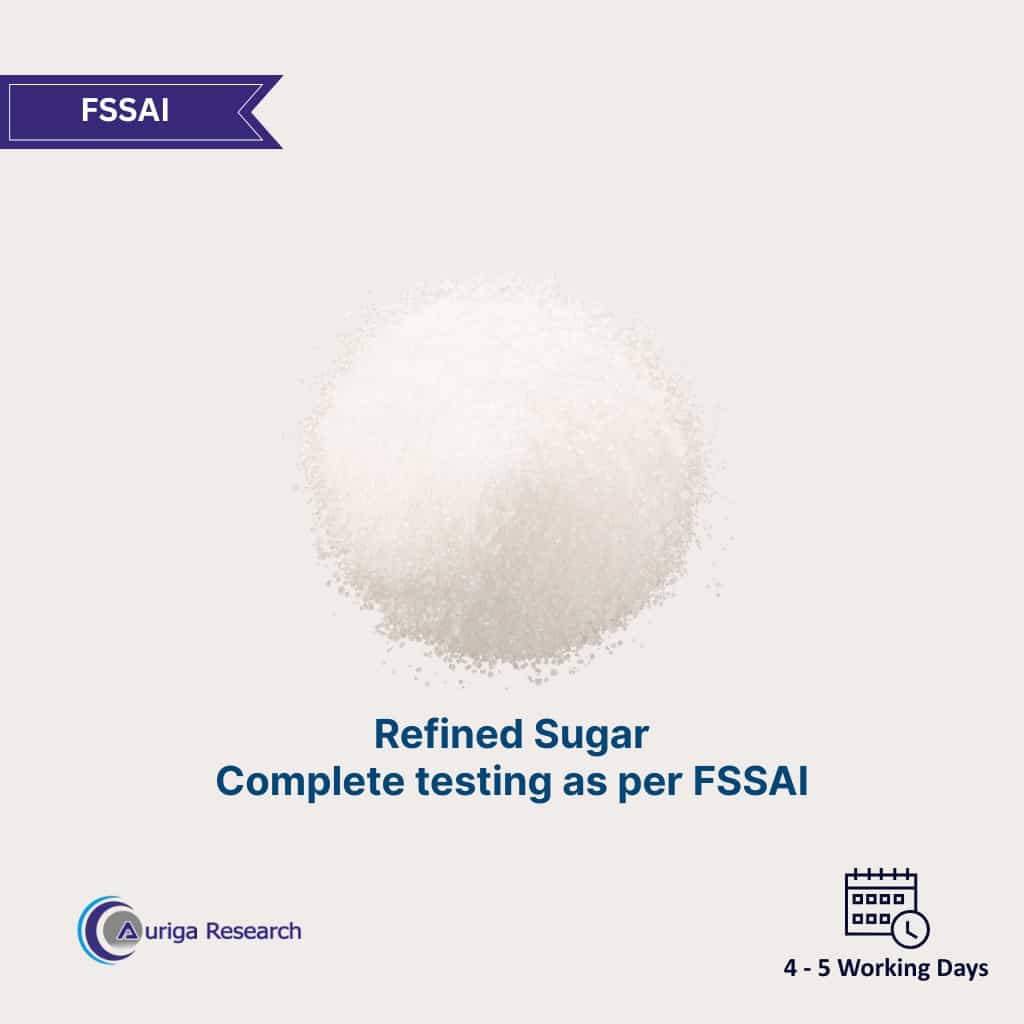 Refined Sugar