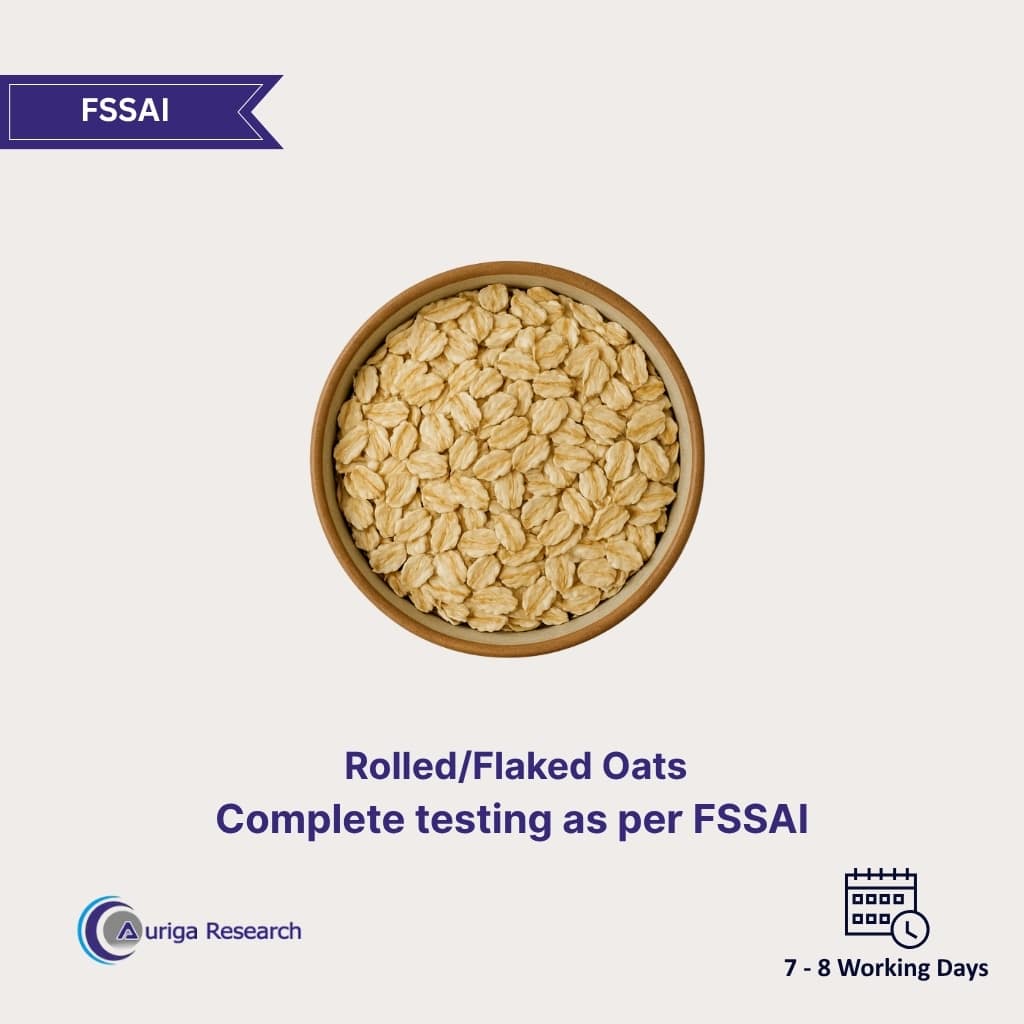 Rolled_Flaked Oats