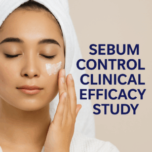SEBUM CONTROL CLINICAL EFFICACY STUDY