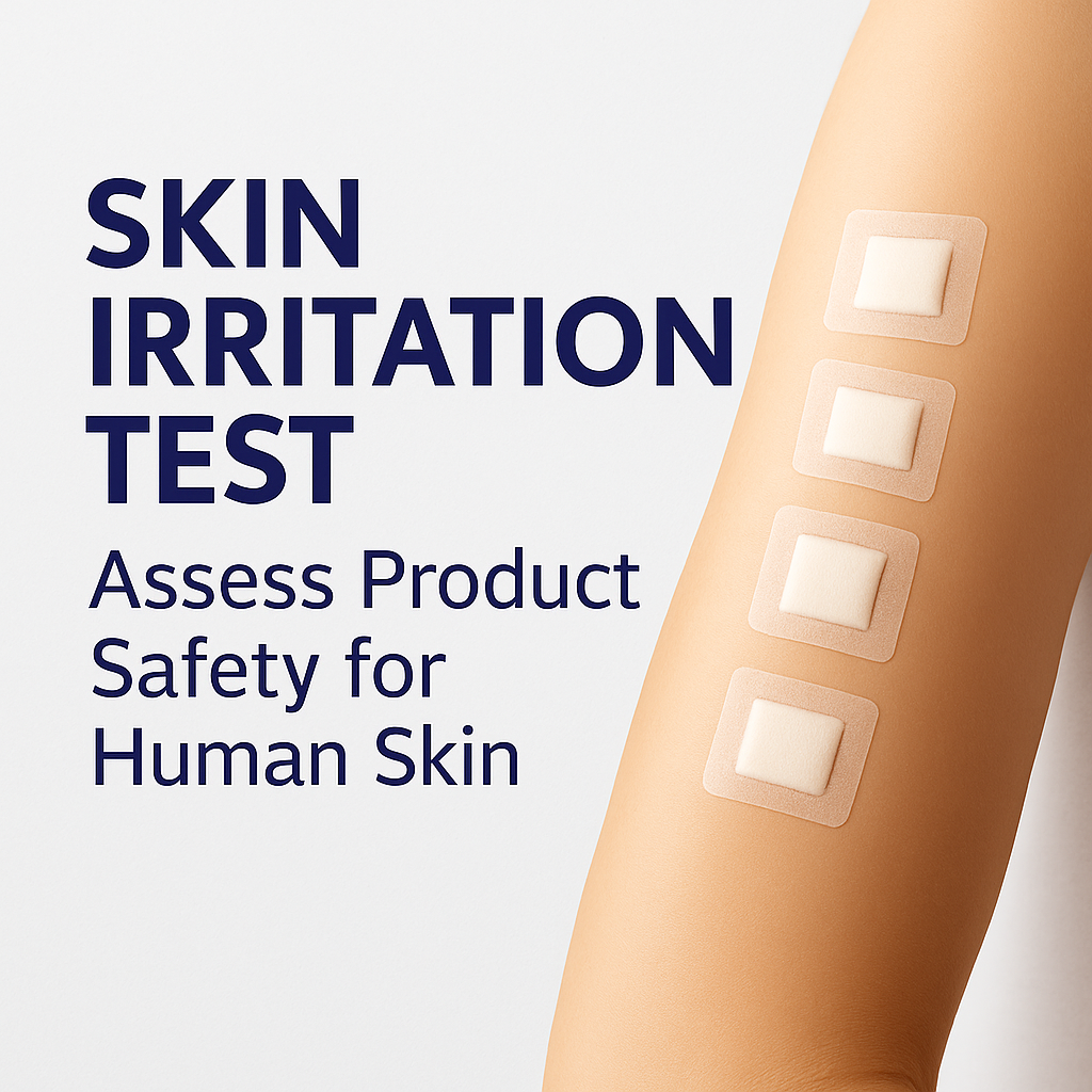 SKIN IRRITATION TEST