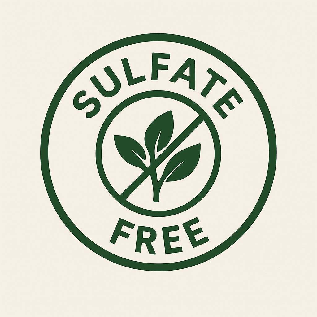 SULPHATE FREE TEST