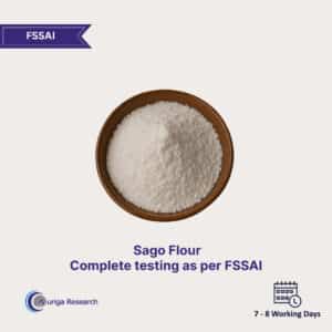 Sago Flour