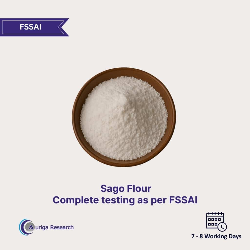 Sago Flour