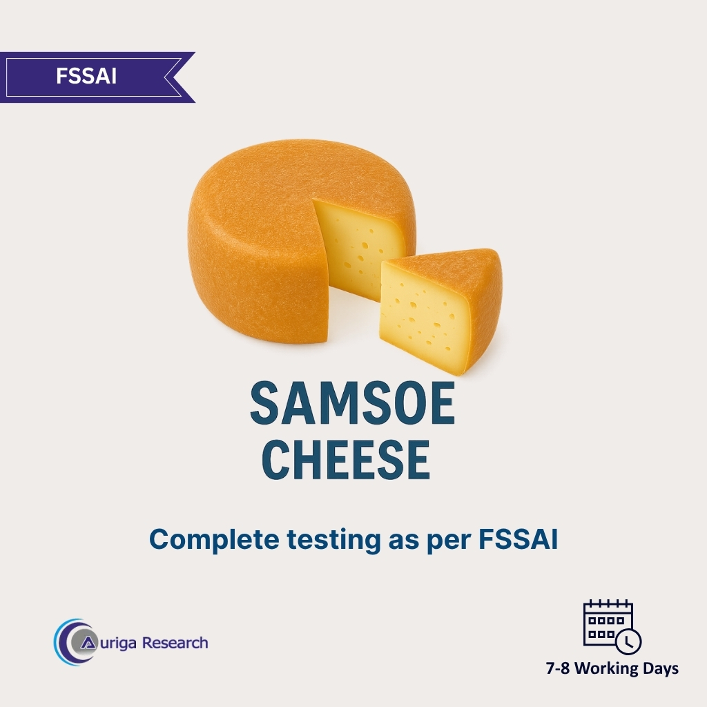 Samsoe Testing