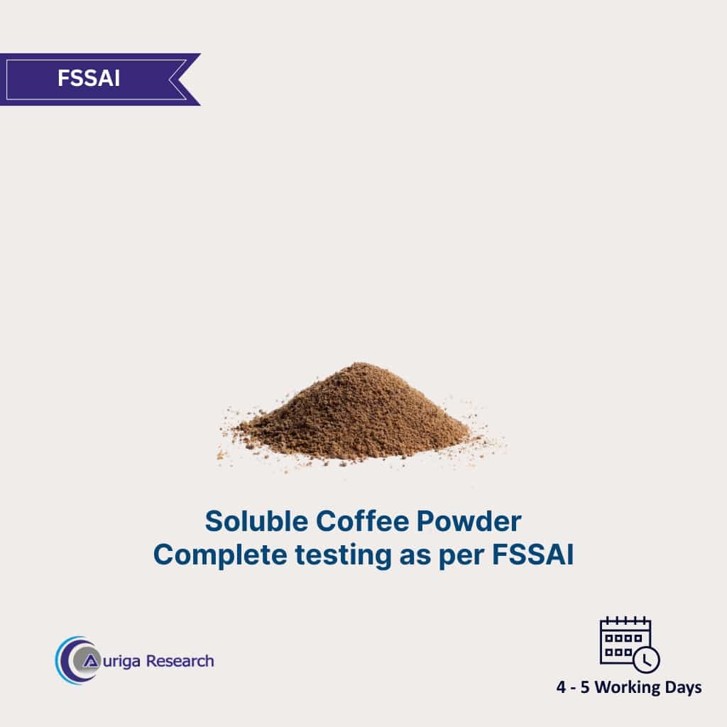 Soluble Coffee Powder