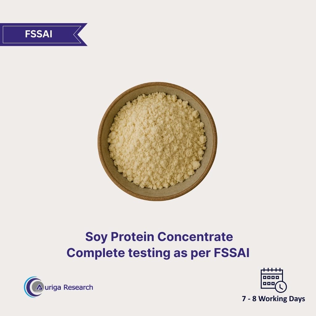 Soy Protein Concentrate