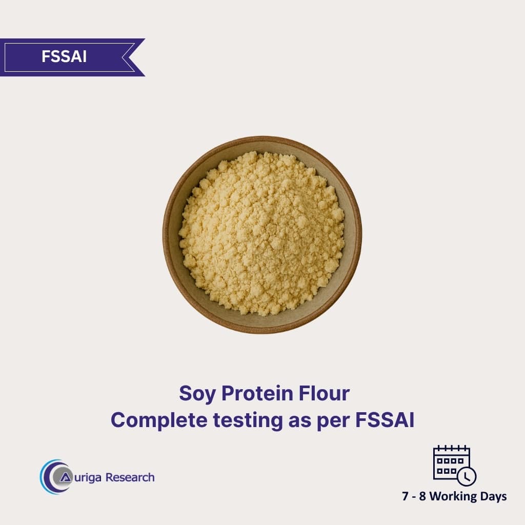 Soy Protein Flour