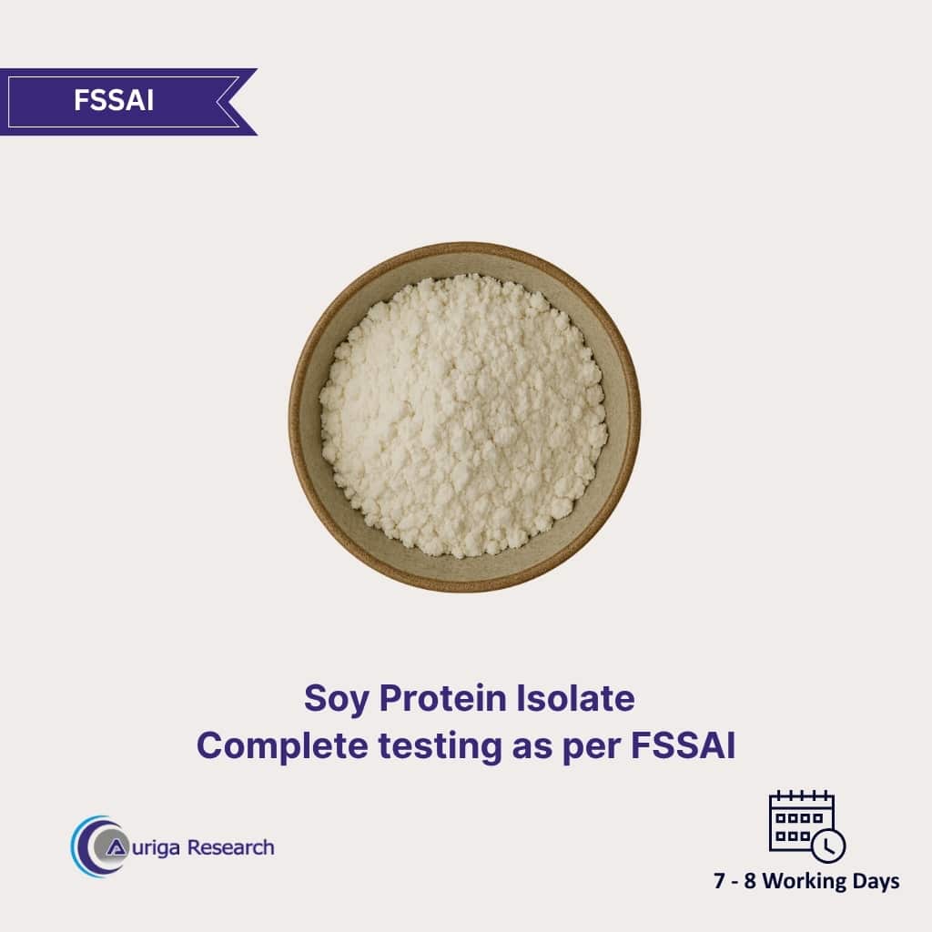 Soy Protein Isolate