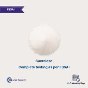 Sucralose