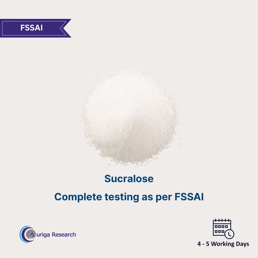 Sucralose