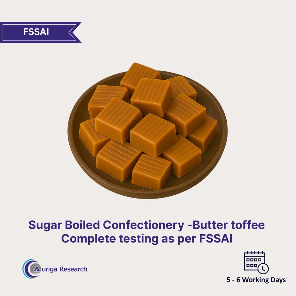 Sugar boiled confectionery -Milk toffee