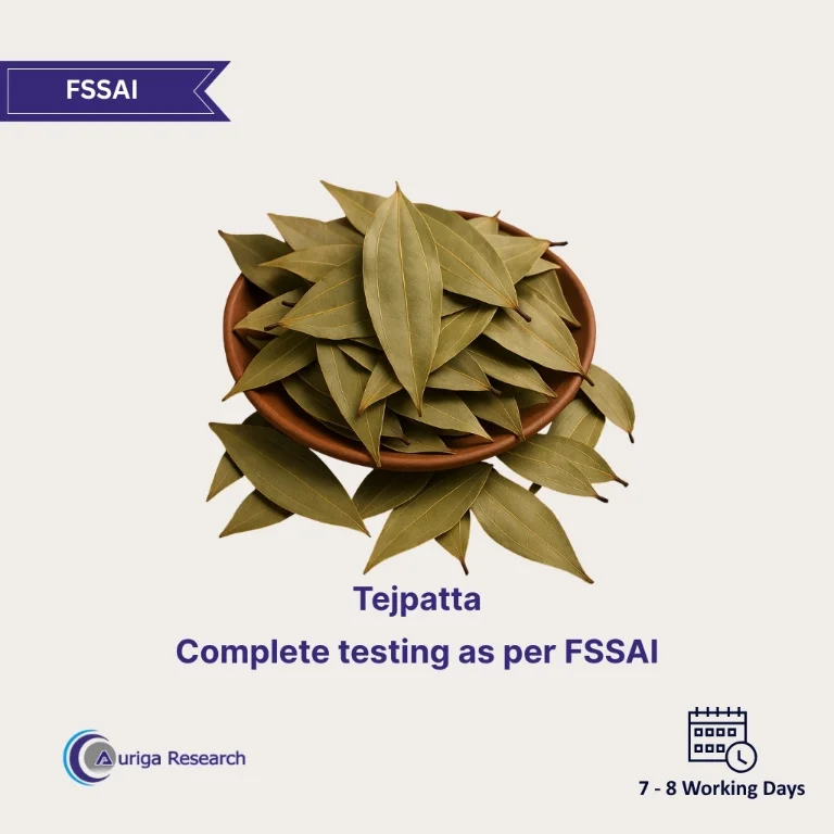 Tejpat Testing