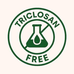 TRICLOSAN FREE TEST