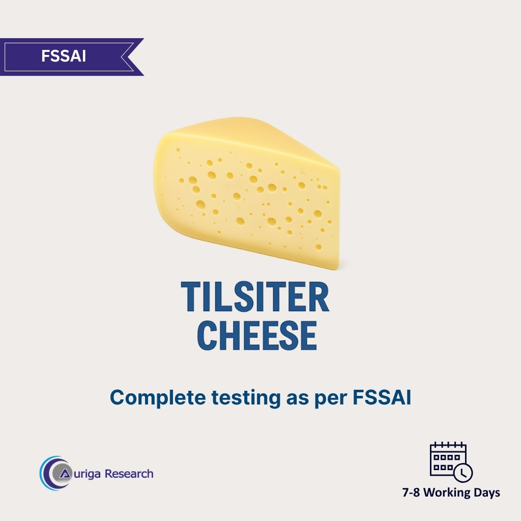 Tilsiter Testing