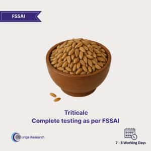 Triticale