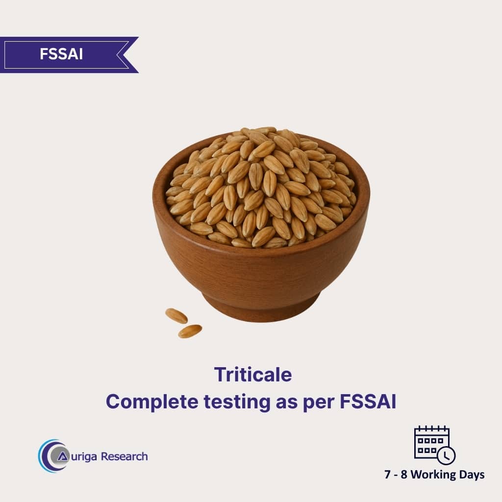 Triticale