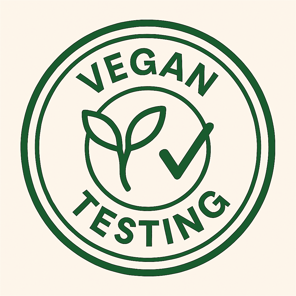 VEGAN TESTING