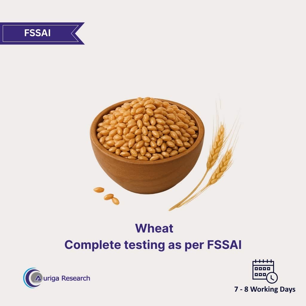 Wheat Testing