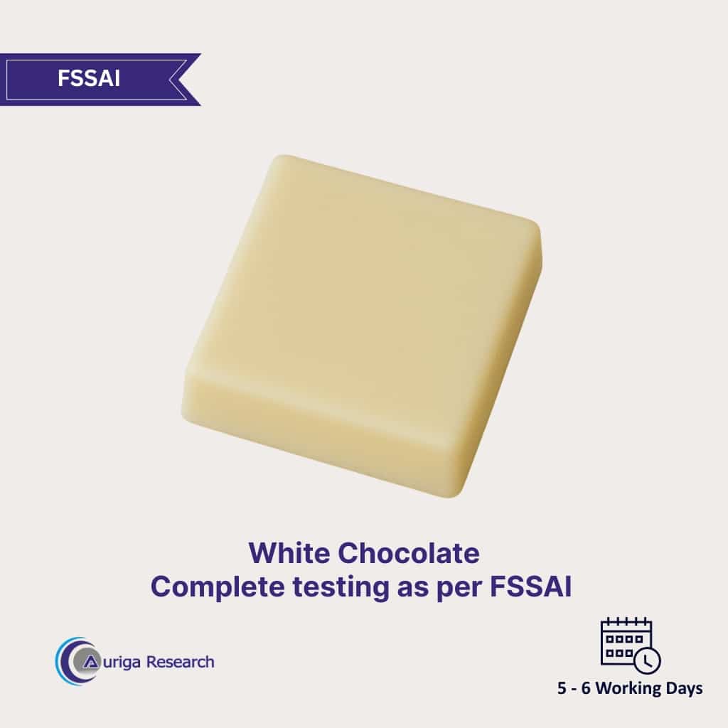 White Chocolate