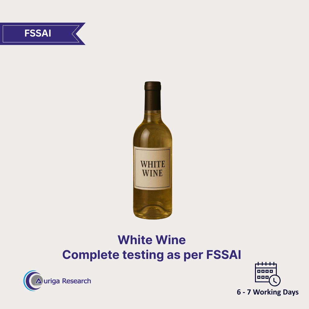 White Wine Testing