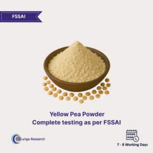 Yellow Pea Powder