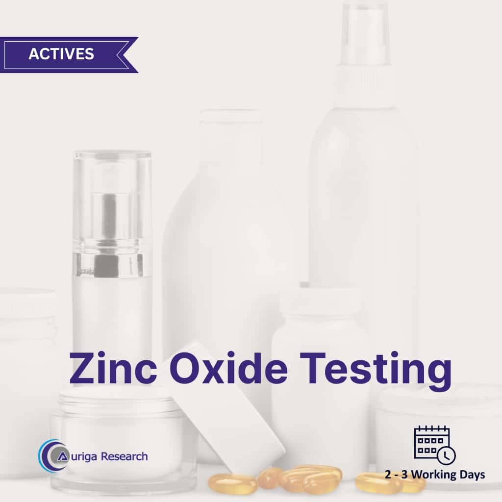 Zinc Oxide Active