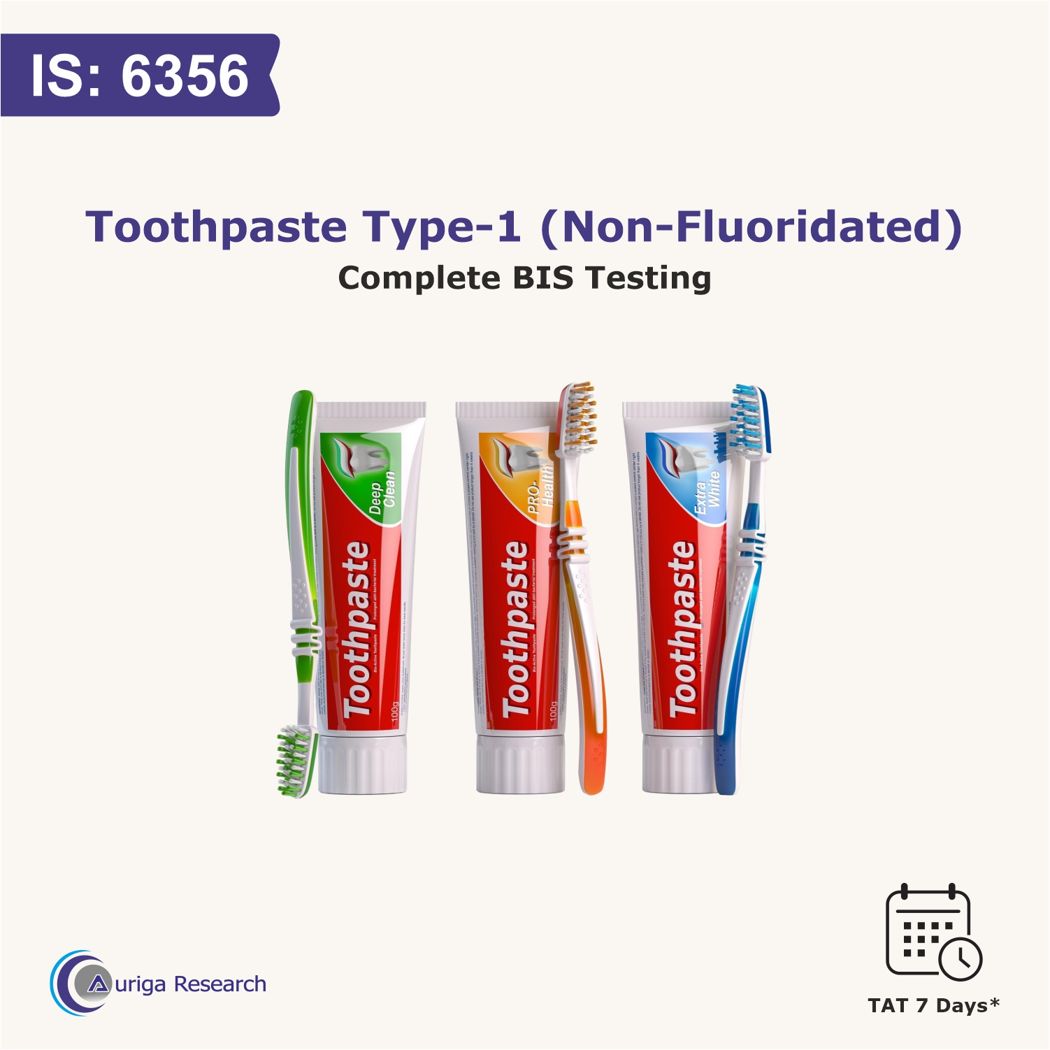 tooth paste type -1